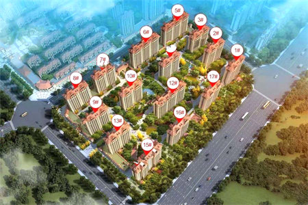 东苑名邸，93m2套三带大车库，好楼层，67万